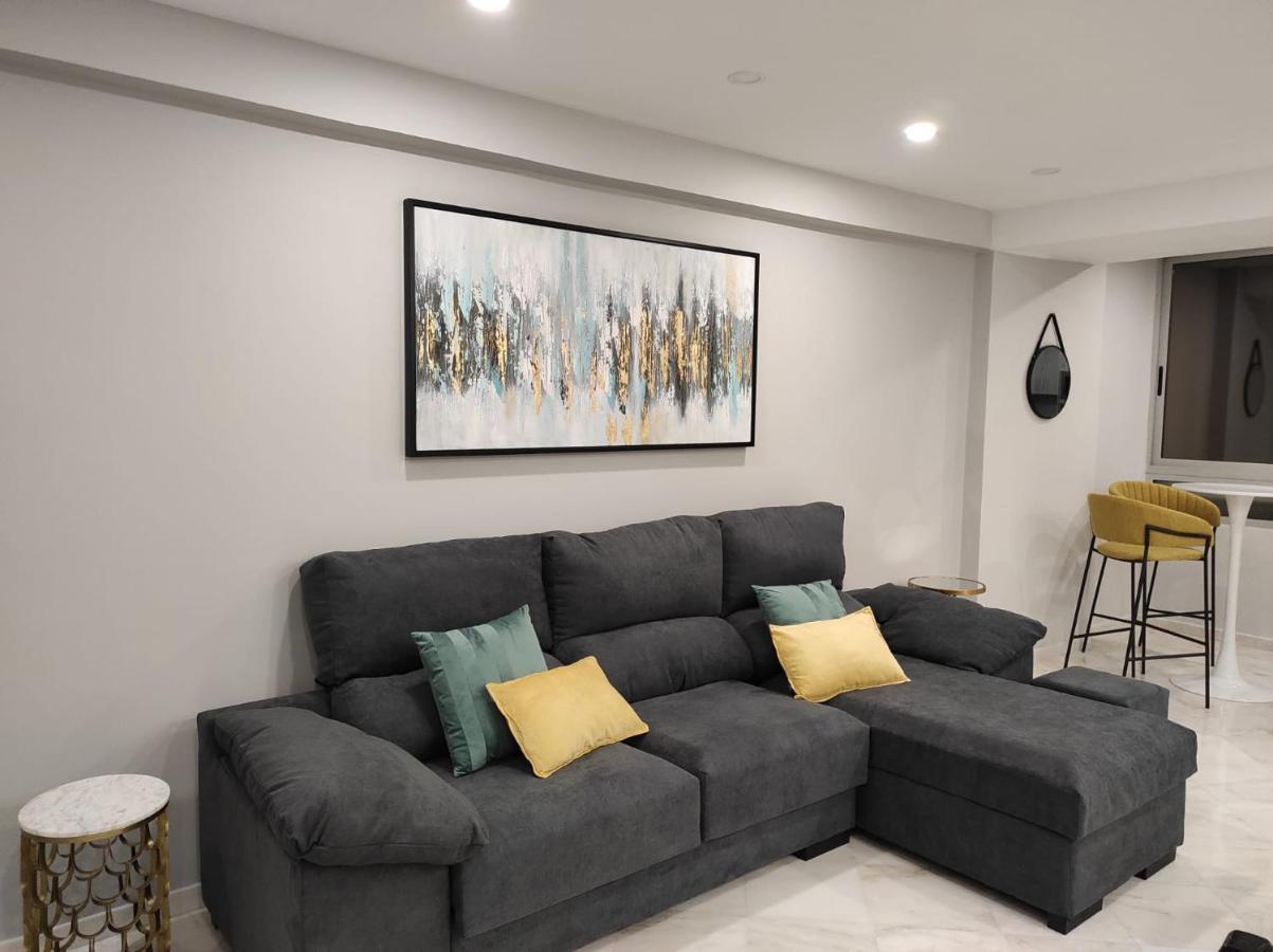 Faro Main Avenue Apartment Dış mekan fotoğraf