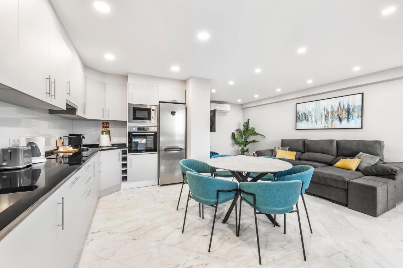 Faro Main Avenue Apartment Dış mekan fotoğraf