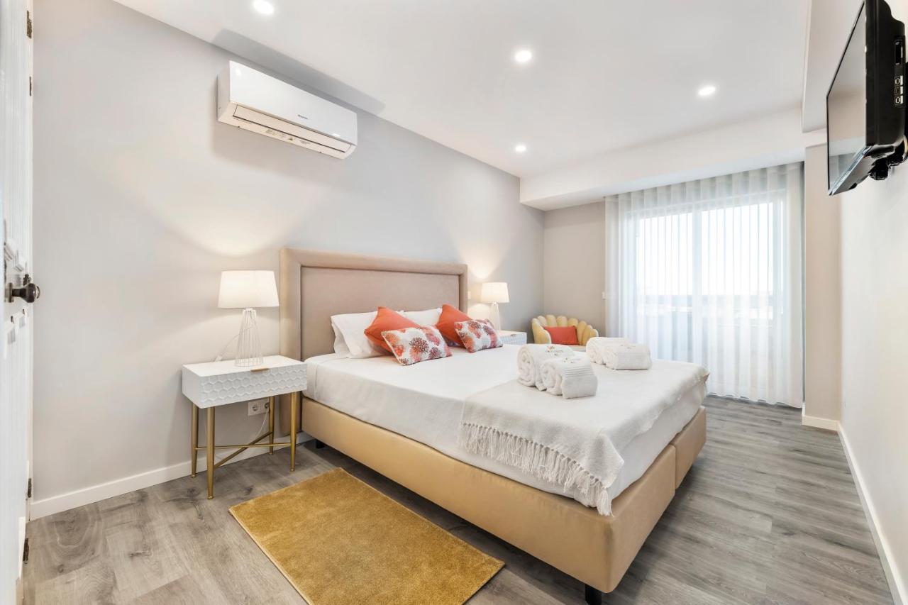 Faro Main Avenue Apartment Dış mekan fotoğraf