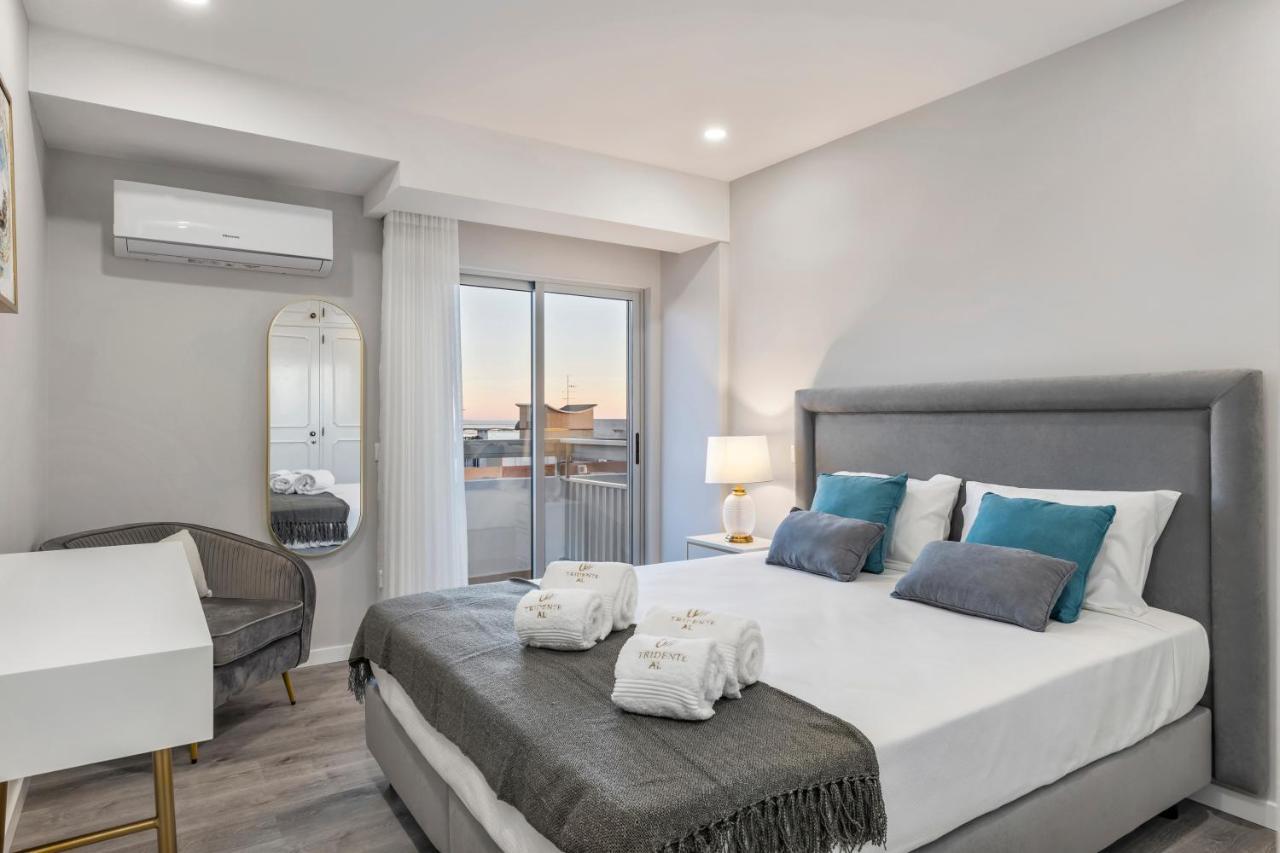 Faro Main Avenue Apartment Dış mekan fotoğraf