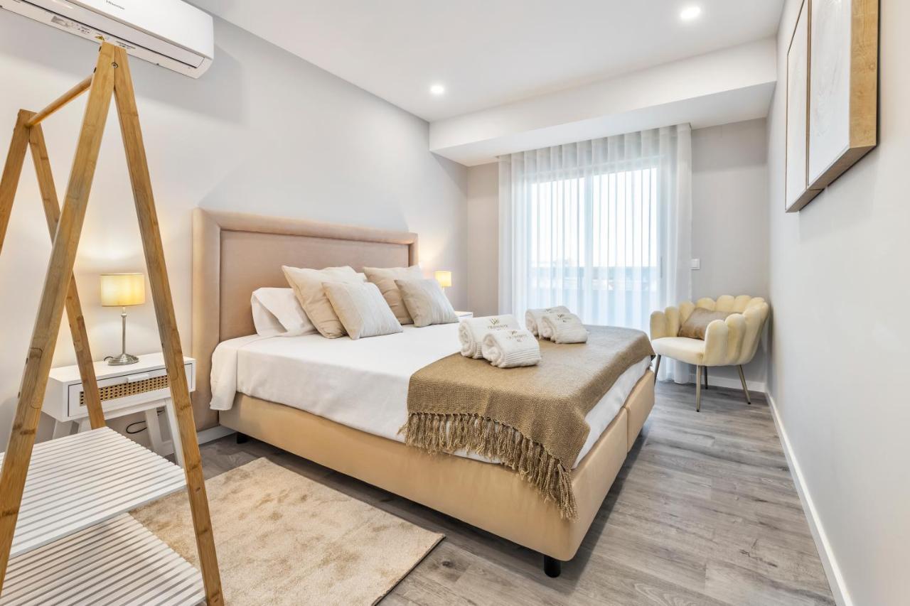 Faro Main Avenue Apartment Dış mekan fotoğraf